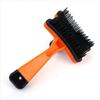 Pet Hair Removal Shell Comb for Cats and Dogs - Effective Grooming Tool for British Shorthairs, Removes Loose Fur.
