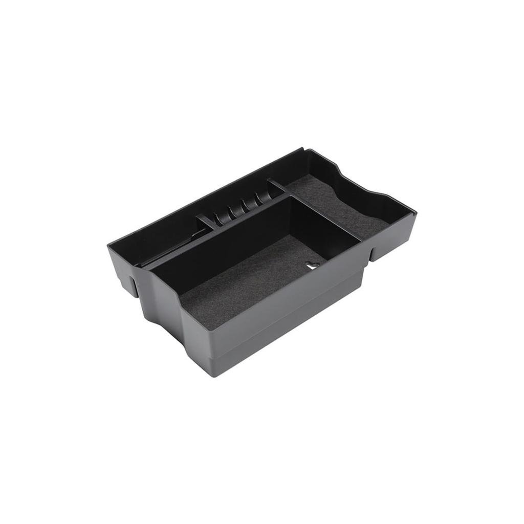 Jentrio RAV4 60 Series Armrest Storage New RAV4 60 Series Custom Interior New RAV4 60 Series Applicable To 2026 Toyota Style Matte Black Box, Parts,