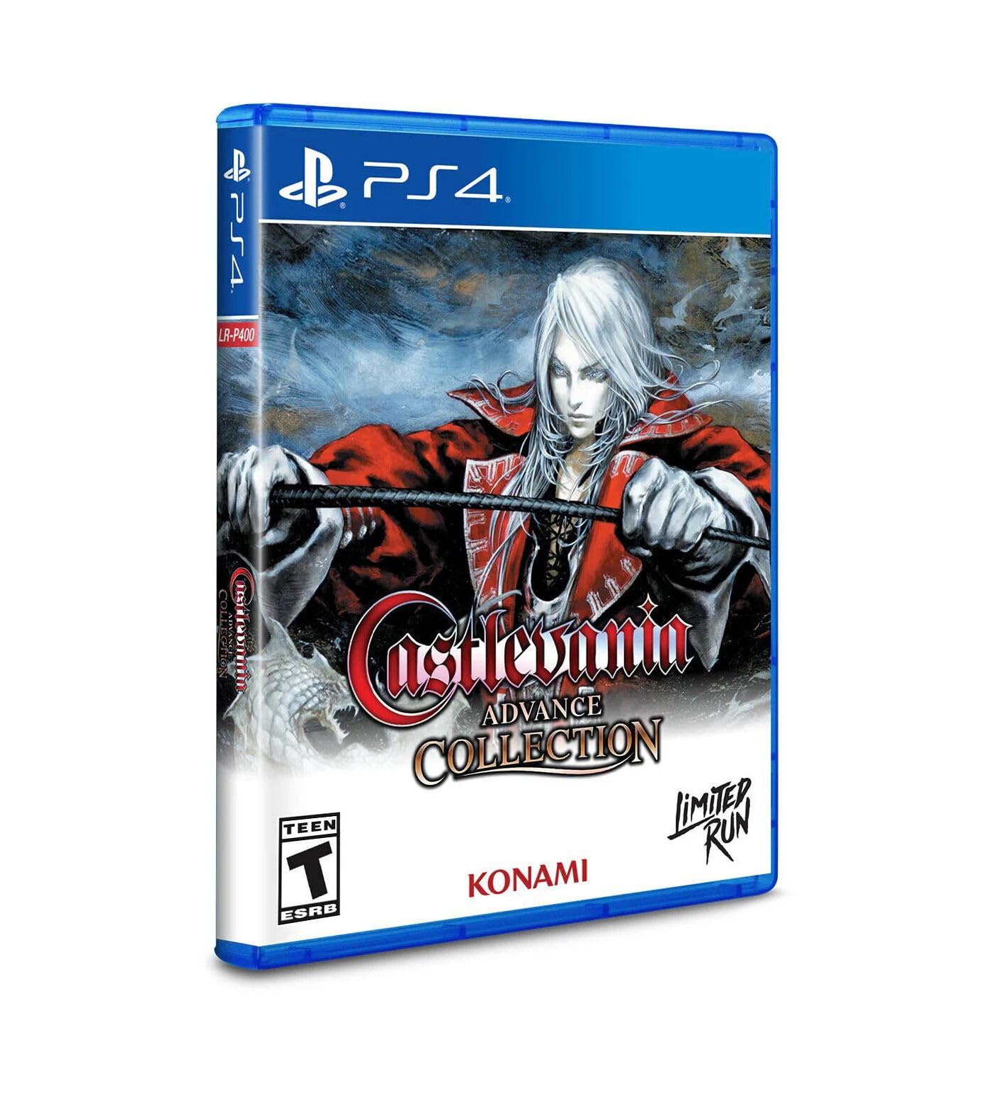 

Castlevania Advance Collection of Dissonance Run (Harmony Cover) (Limited Games)