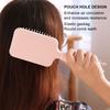 Curling Hair Comb Anti Static Scalp Massage Brush Air Cushion Comb Hair Styling Tool