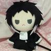 20CM Anime Plush Dazai Chuuya Atsushi Rampo Fyodor Ryunosuke Stuffed Cotton Doll Body Toy Cosplay Decor Cartoon Toys Xmas Gift
