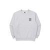 KODAK Rainbow Sweatshirt White Melange