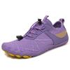 Outdoor creek shoes beach shoes non-slip quick-drying rafting shoes surfing running skipping rope shoes five-finger wading shoes fitness shoes