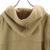 SLAP SHOT British wool blend Duffel coat S Beige Men's Used
