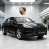 Bburago 1:24 Porsche Macan SUV Alloy Car Diecasts & Toy Vehicles Car Model Miniature Scale Model Car For Children