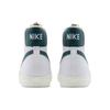 Nike Blazer Mid 77 Vintage White Dark Teal Green BQ6806-112