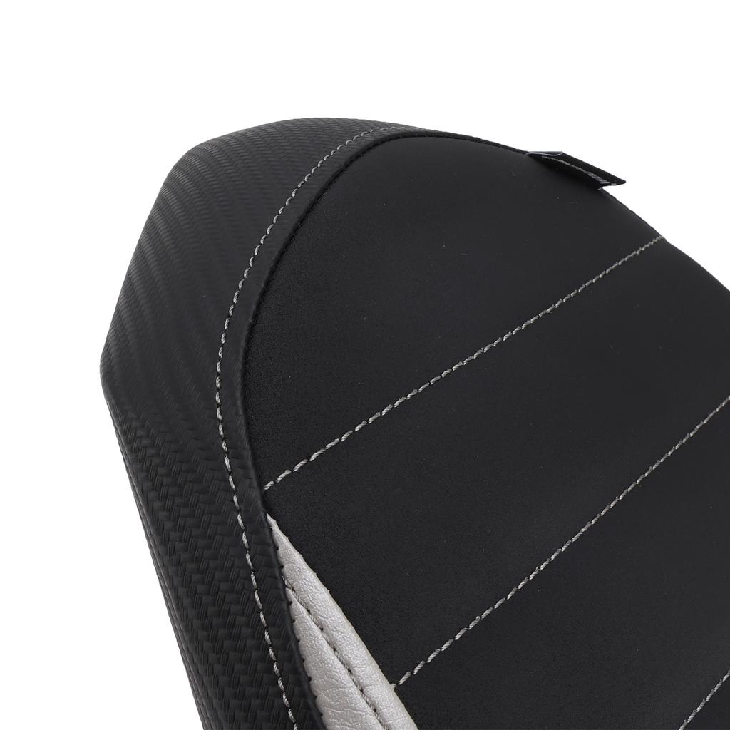 Rear Seat Passenger Cushion Flat Pu Fit Green1 For Kawasaki Ninja H2 Sx 22-25