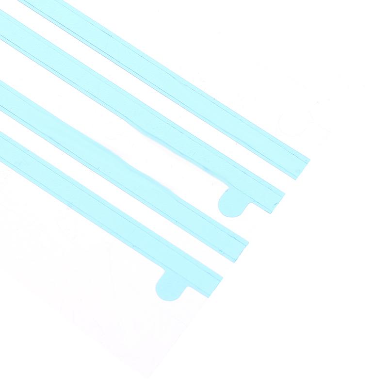 Evrensel Telefon Kılıfı Sabitleme Şeridi Cep Telefonu Tutma Bandı Dayanıklı Kesilebilir Uygulanabilir Kaymaz Yapışkan Şerit Cep Telefonu Çerçevesi İçin