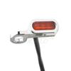 Motorcycle LED Turn Signal Indicator Light Mini Running Lamp For Harley Touring Street Glide 14-21 Softail 16-17
