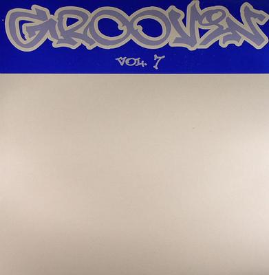 12inch Record VARIOUS - Groovin - Vol. 7 GROOVINVOL7 Groovin 2004 UK Dance & Electronica Used