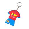 2026 World Cup USA, Canada, Mexico Keychains – National Team Souvenir Gifts for Football Fans