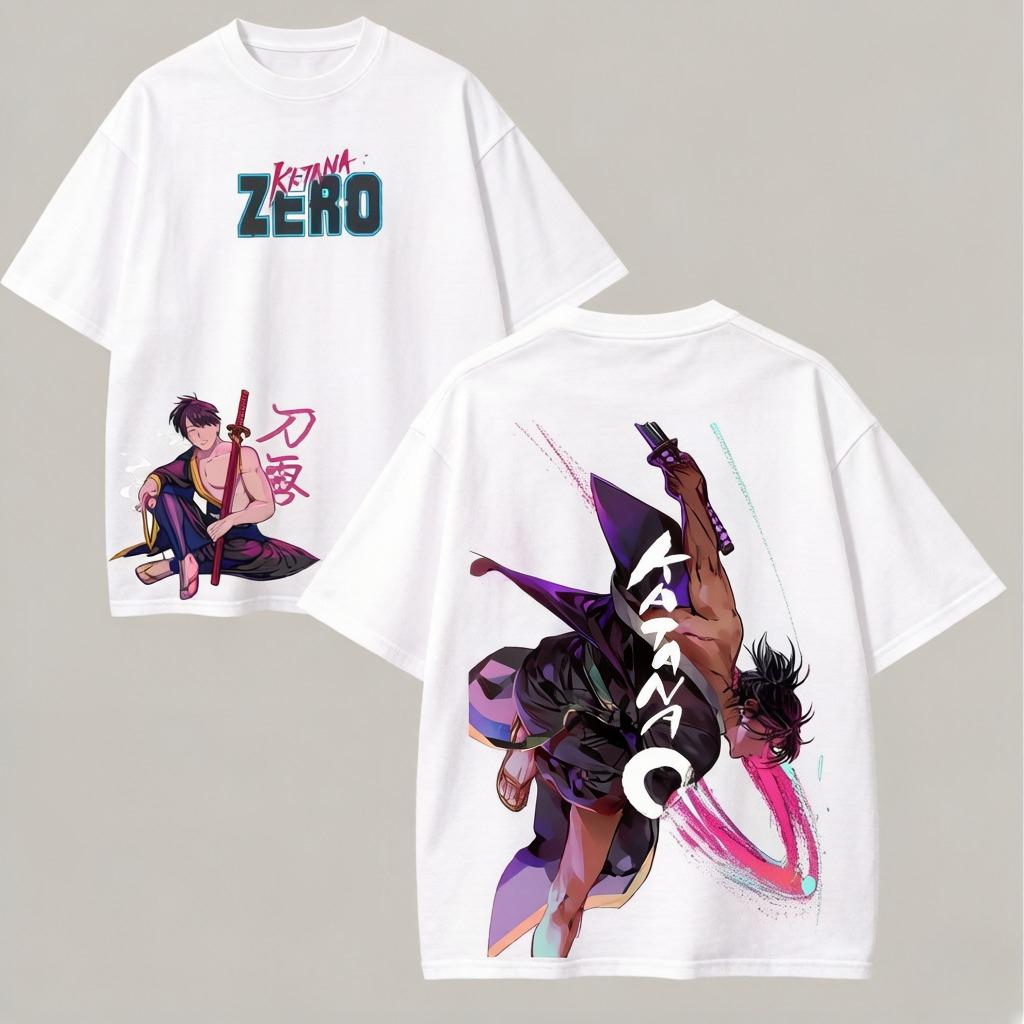 Francks Zero Two Anime Enthusiast Men's and Women's T-shirts Suitable for All Seasons The Unique Style of Couples