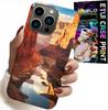 Etui Do Iphone 14 Pro - Wielki Kanion Pustynia Piękne Wzory Case