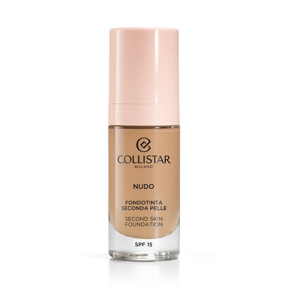 

Collistar NUDO Nº 4N Sabbia Liquid Foundations Spf 15 30 ml