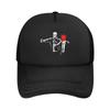 Adult Gyoza Hungry Bug Dorohedoro Trucker Hats Sport Mesh Baseball Caps Polyester  Hat Adjustable Golf Hats Summer