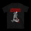 Tricou Unisex Rar cu Sângerare Internă, cu Imprimeu Bandă Driven 2 Conquer, Negru, Mărimi de la S la 5XL, LL1016