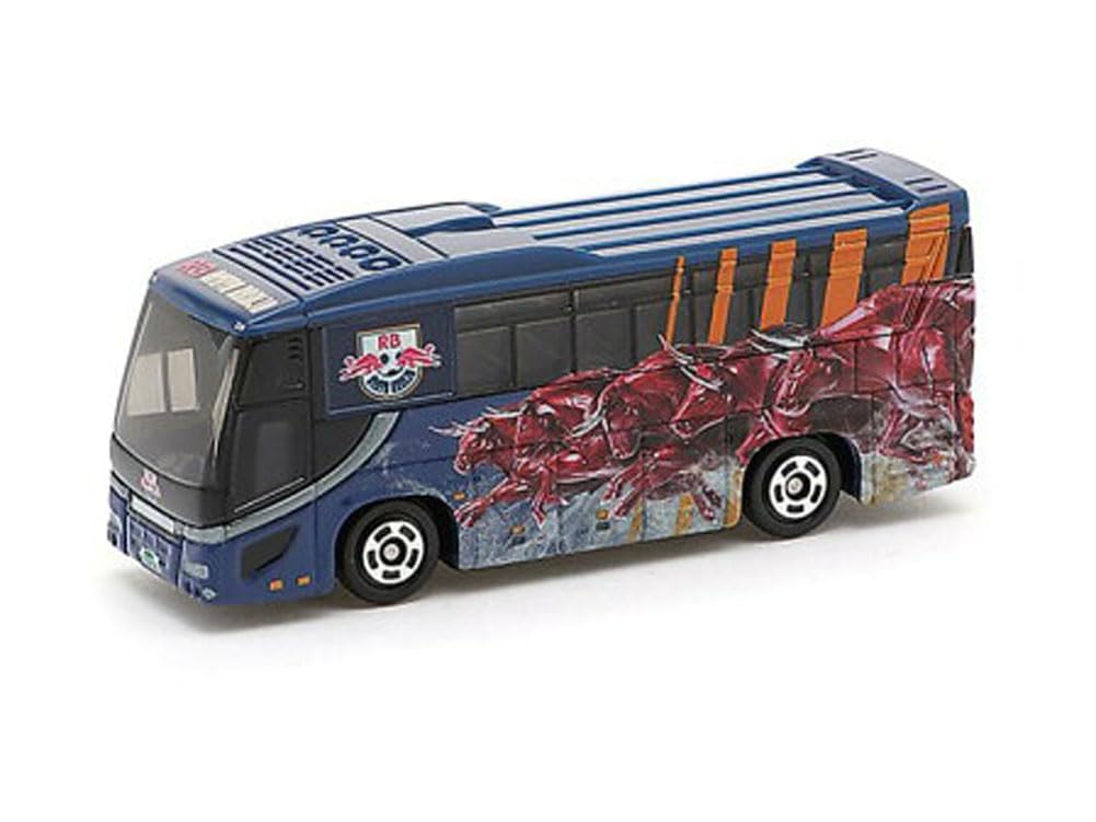 Takara Tomy Arts Tomica RB Автобус команды Omiya Ardija Isuzu Gala