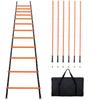 Agility Ladder Set for Football Training - New Arrival Soft Ladder Equipment