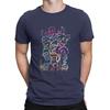 All Member T-Shirts for Men F-Futurama Vintage Cotton Tees O Neck Short Sleeve T Shirts Summer Tops