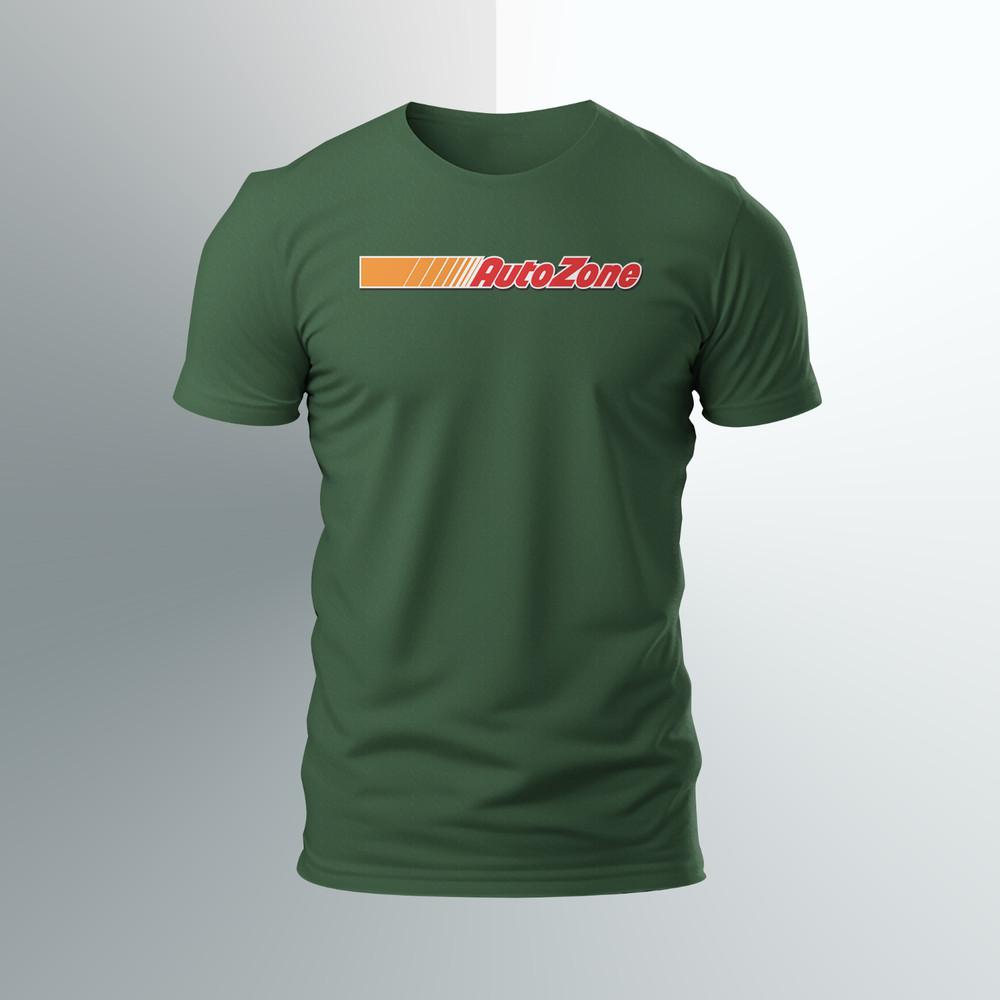 Autozone Logo funny t-shirt BEST Unisex T-Shirt