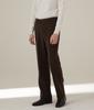 HYOJI P3004 Essential Washable Thick Semi-Wide Slacks (3 Colors)