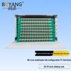 Boyang 96-Core FC Multimode Rack-Mount ODF Fiber Optic Distribution Frame
