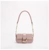 2025 Women's Elegant White-Collar Single Shoulder Crossbody Square Bag