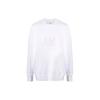 AMIPARIS Logo-print Cotton Sweatshirt USW003731-100