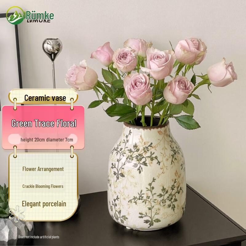 Elegant Decorative Vases
