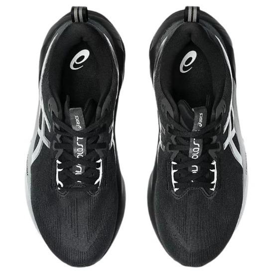 Asics Novablast 5 Platinum Comfortable Fitting Running Shoes Women Sneaker Black 1012B980-001