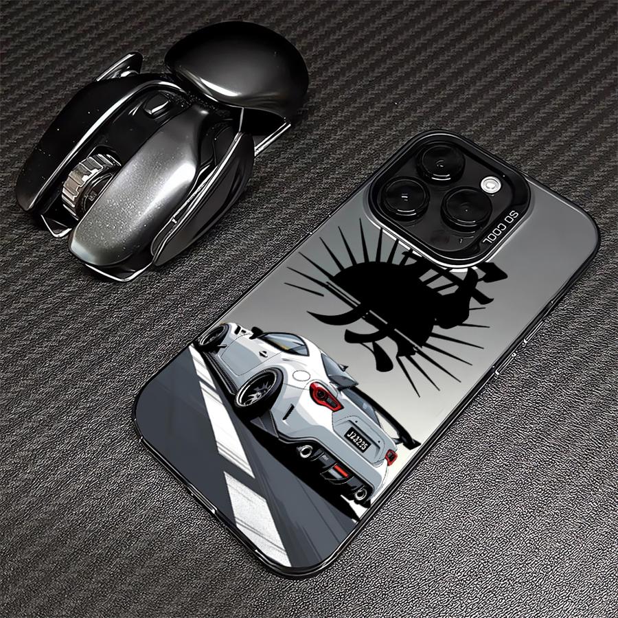 Cool Dream Cars Case for iPhone 17 Pro Max 15 11 13 16 Air 14 Plus 12 Pro Phone Cover