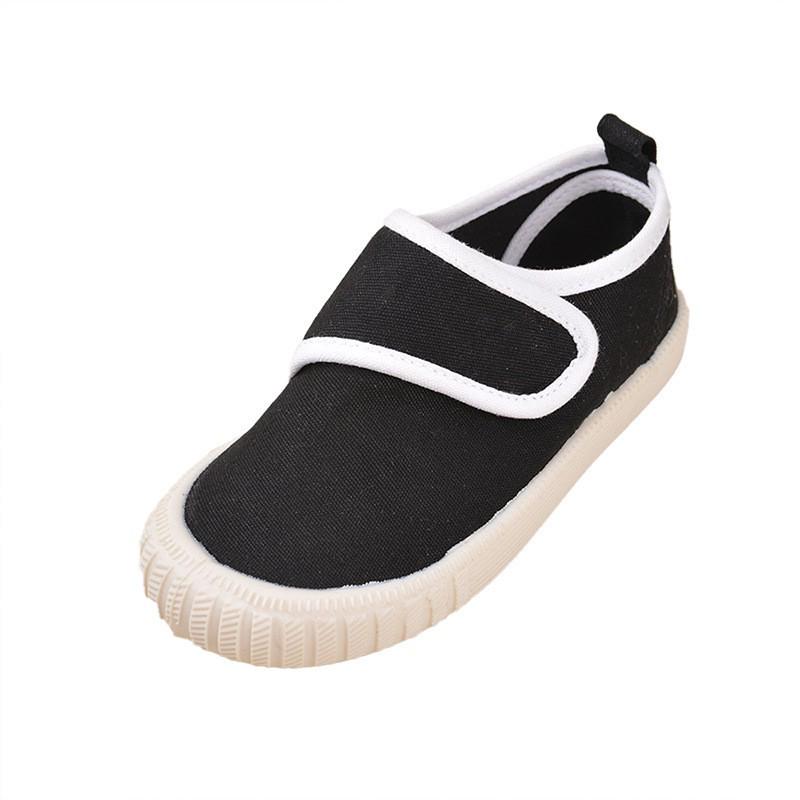 Kinder-Segeltuchschuhe: Atmungsaktiv, Weiche Sohle, Ethnischer Stil - Perfekt für den Kindergarten, Auftritte und besondere Anlässe