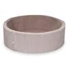 Dry Pool 130x40 Corduroy Light Pink Without Balls