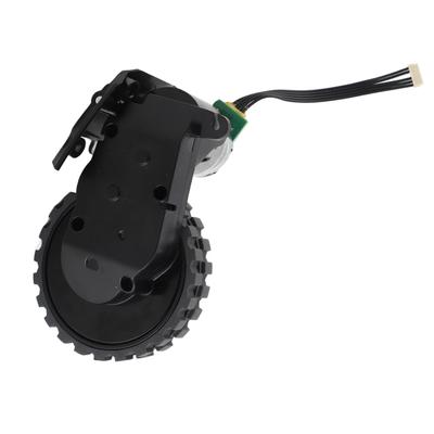 Robot Vacuum Cleaner Replacement Wheel Easy To Install Sweeping Robot Caster for CONGA 2290 ULTRA