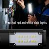 Rechargeable Mini Flashlight: Multifunctional Tent & Emergency Light for Camping & Home