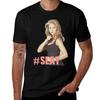 Slay - Buffy Summers T-Shirt Simple Casual Short Sleeve Cotton T-Shirt
