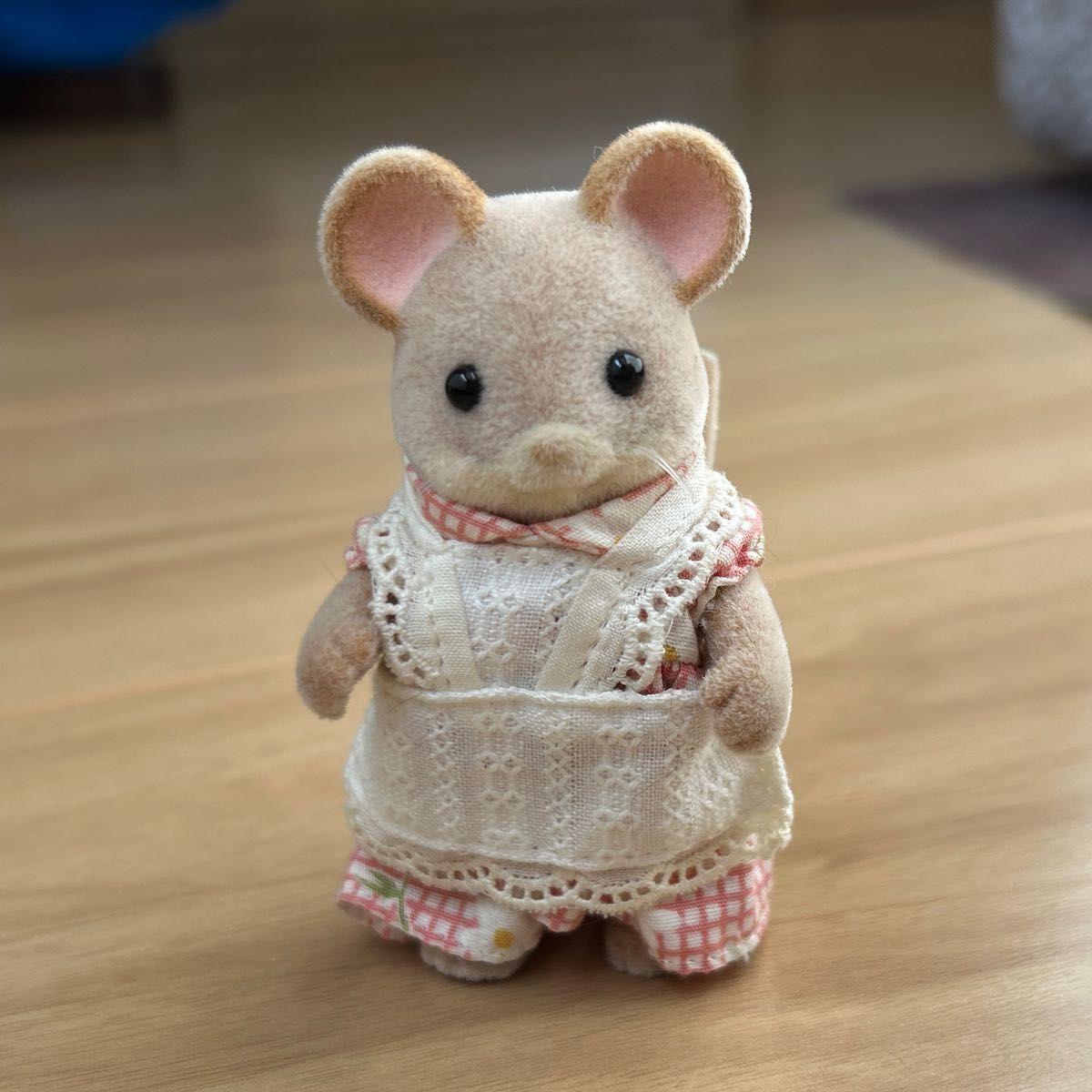 Б/у Sylvanian Families Мышиный Лес Магазин тортов