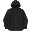 Snow Peak Taslan Pocket Windbreaker Mens Windbreaker Black Large Gs S26mmlwb50