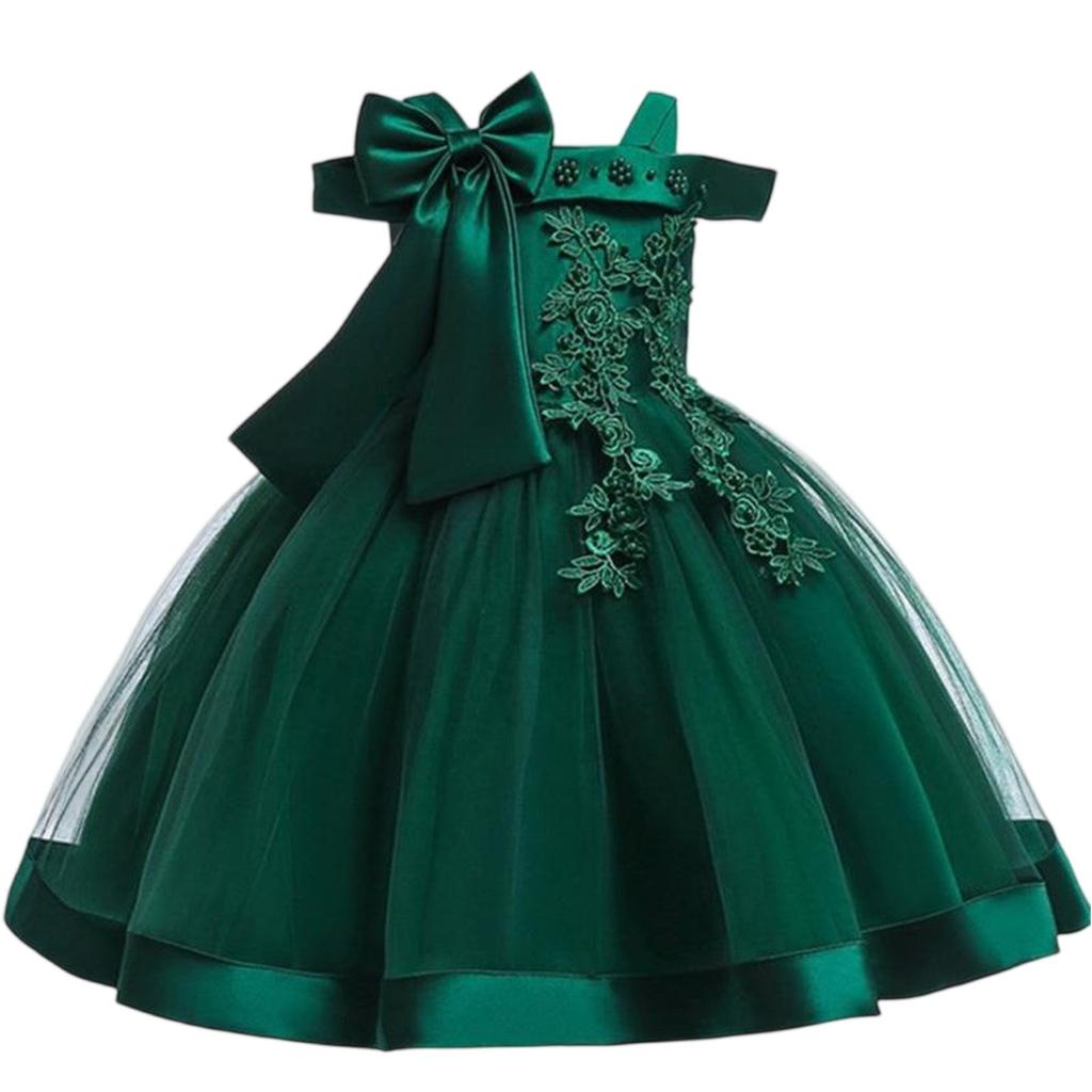 Prinzessinnenkleid für Mädchen – Aufführung