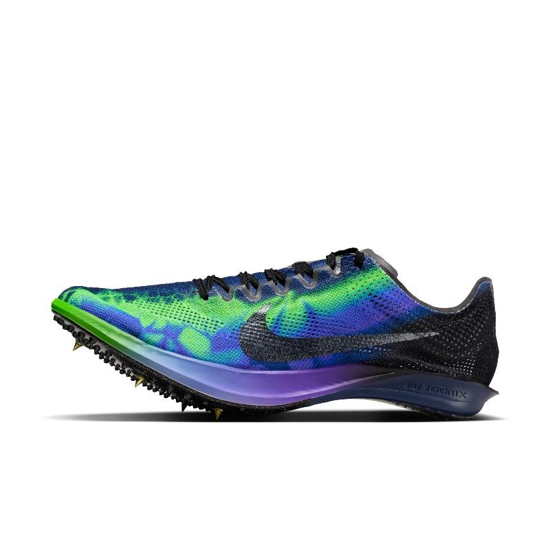 Nike Men s Running Spikes - New Breathable Shoes - NIKE DRAGONFLY 2 IM9131 35.5 фиолетовый