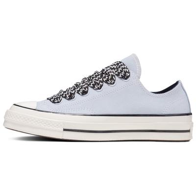 Chuck 70 Versatile Comfortable Durable Low-Top Canvas Sneakers Women Sneakers Light-Blue A10413C