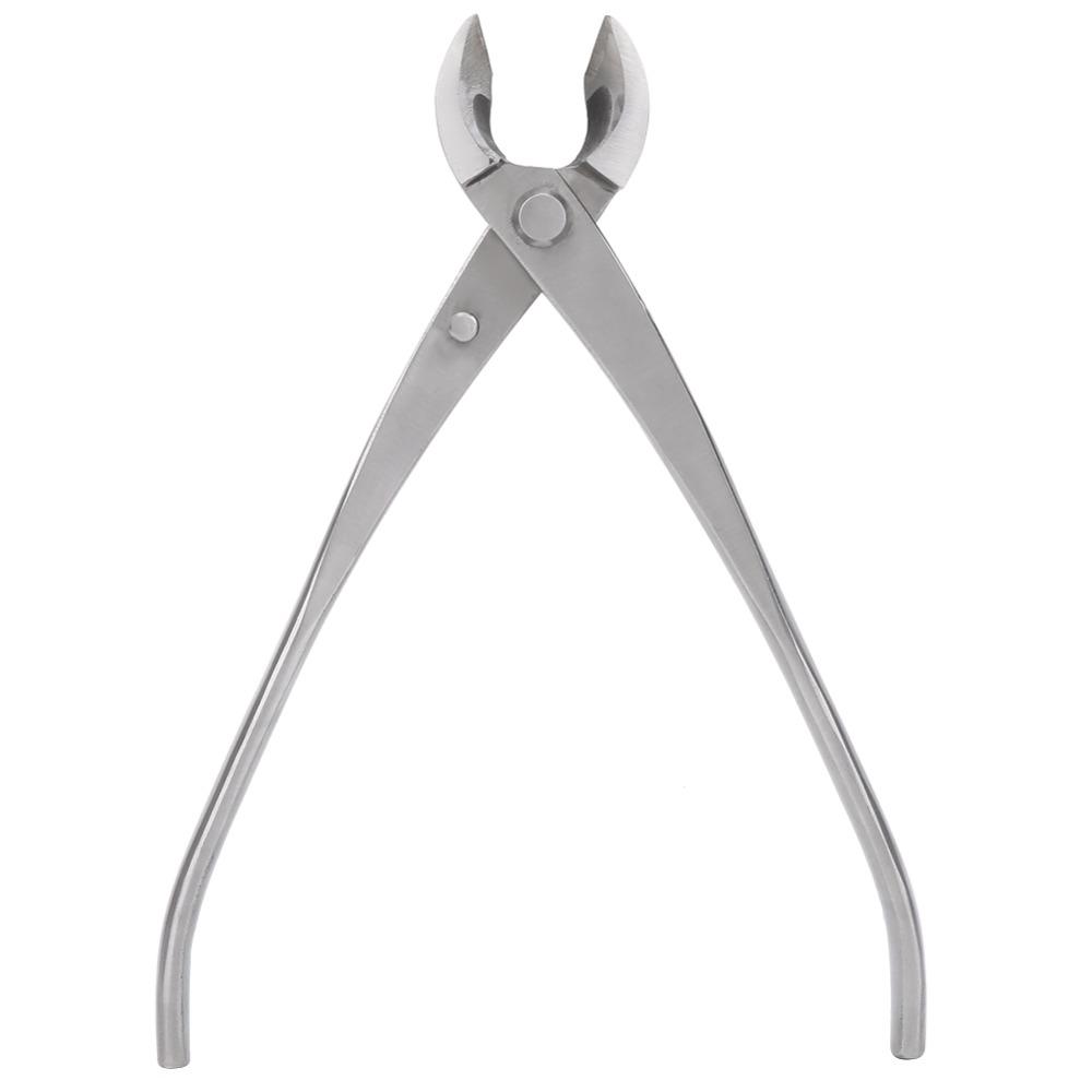Stainless Steel Branch Cutter Ergonomic Handle Bonsai Scissors Professional Knob Cutter