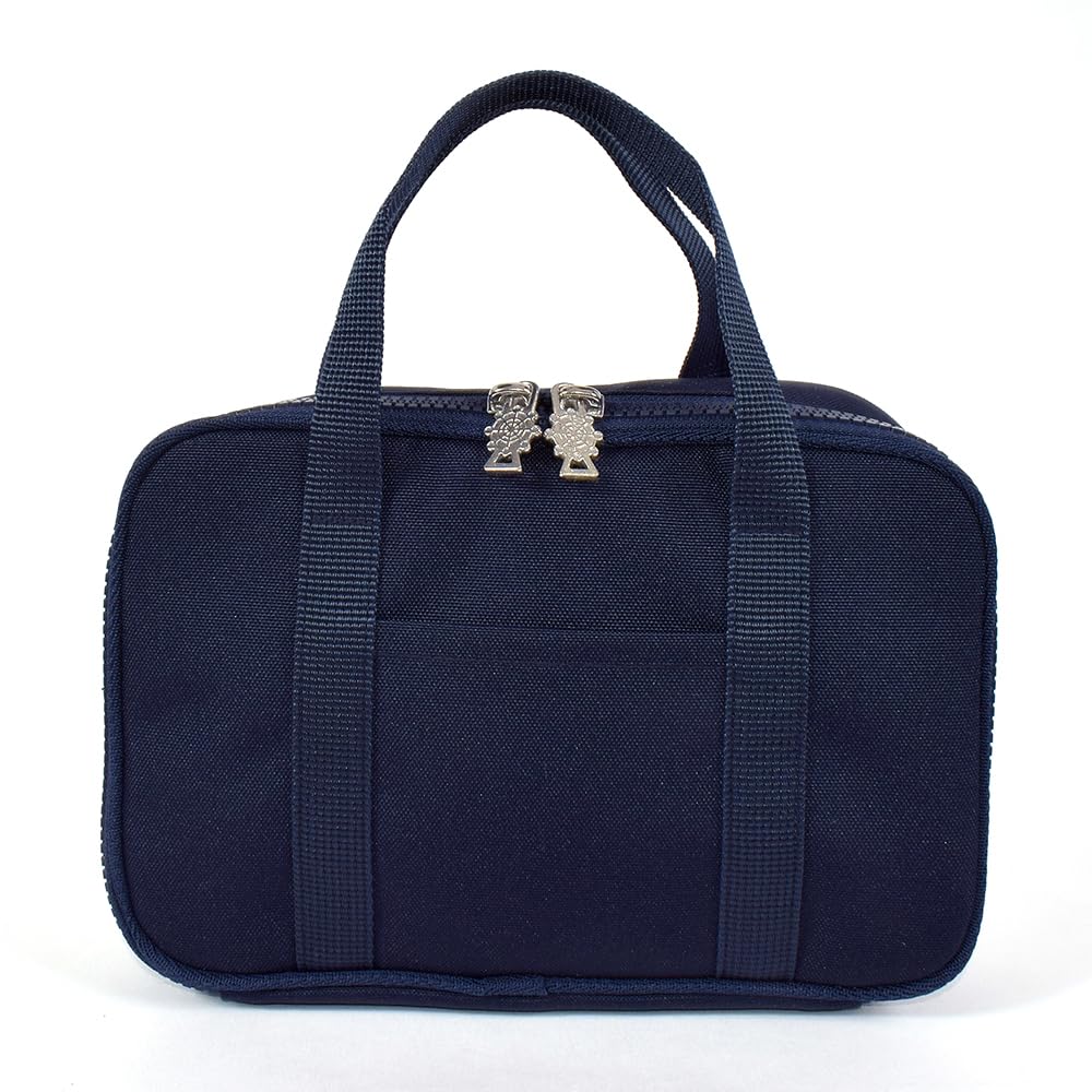 COLORFUL CANDY STYLE Sewing and for Elementary School by Deep NN200710 Kit, Water-Repellent Lightweight, Boys, Students, Kuretake, Navy,