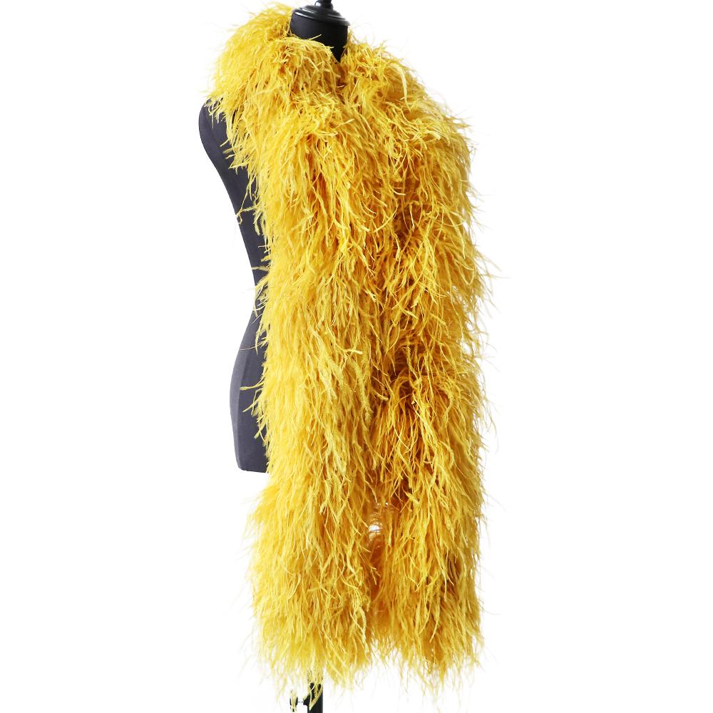 

Роскошное боа из натуральных страусиных перьев, длина 50 см, пушистая отделка из страусиных перьев, одежда для вечеринки, рукав для костюма на заказ, Plumas 2 Ply 0.5Meters