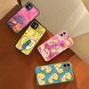 H-Hey A-Arnold Helga Bonito Matte Protective Case For IPhone 16 15 14 13 12 11 Pro Max X XS MAX Protection Case