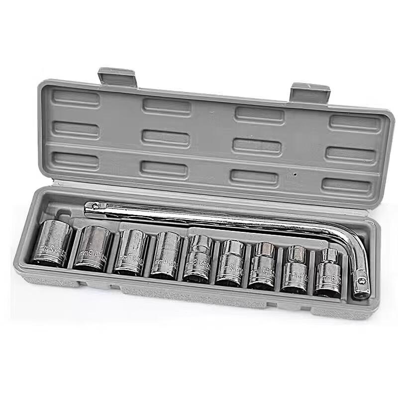 10-Piece Motorcycle Bicycle Repair Tool Set 1