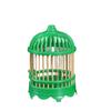 Handmade Bamboo Cricket Cage Round Insect House Pet Keeping