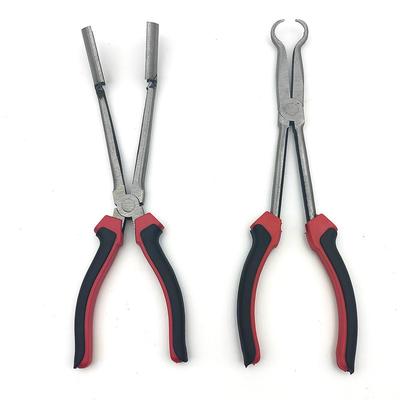 High-Voltage Crimping Pliers & Spark Plug Wire Puller Set