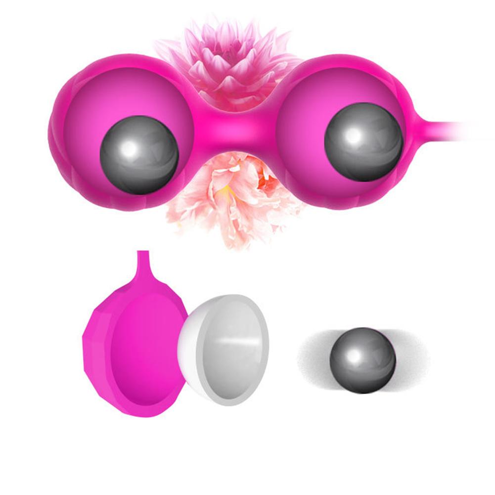 3 PCS Kegel Exerciser Balls for Pelvic Floor Exercises & Tightening Women Bladder Control Kegel Train Ball
