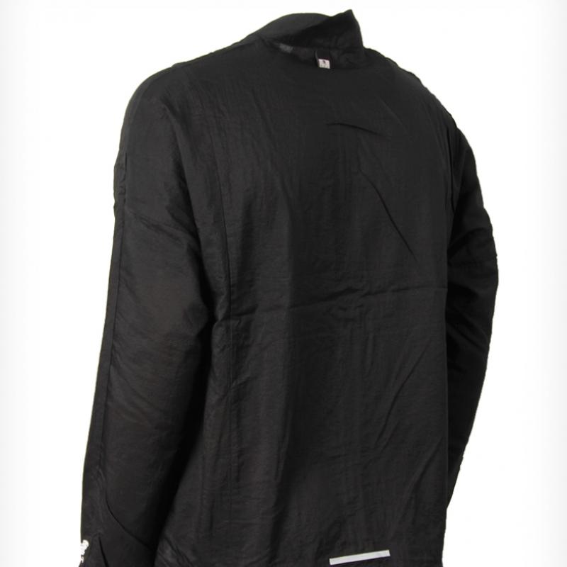 New Balance M Ultralight warM Up Jacket Nbnab27031 19 Black